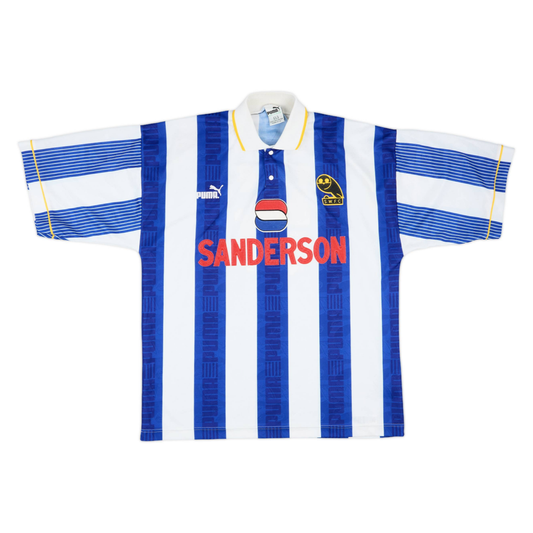 1993-95 Sheffield Wednesday FC Home