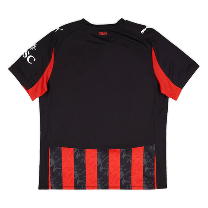 2025-26 AC Milan Home