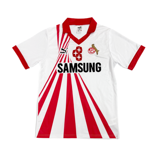 1990-91 1. FC Köln Home