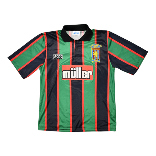 1993-95 Aston Villa FC Away
