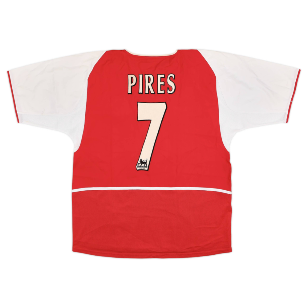 2003-04 Arsenal FC Home