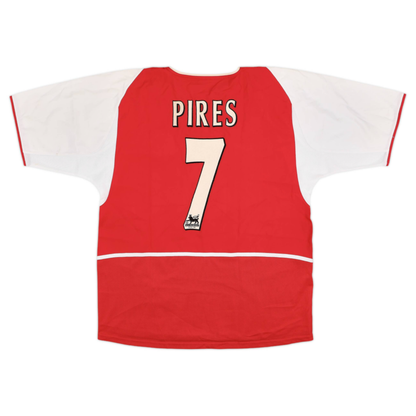 2003-04 Arsenal FC Home
