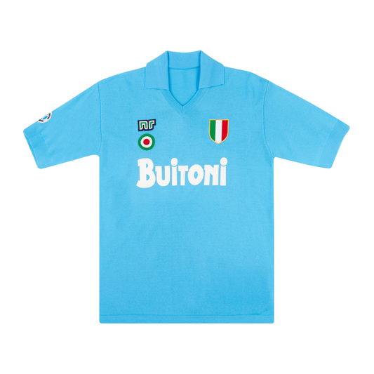 1987-88 SSC Napoli Home