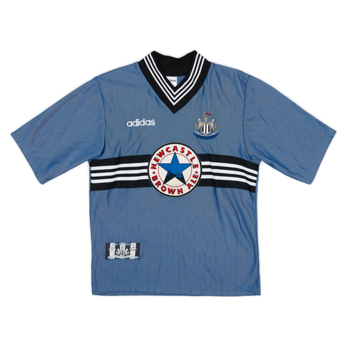 1995-96 Newcastle United FC Away
