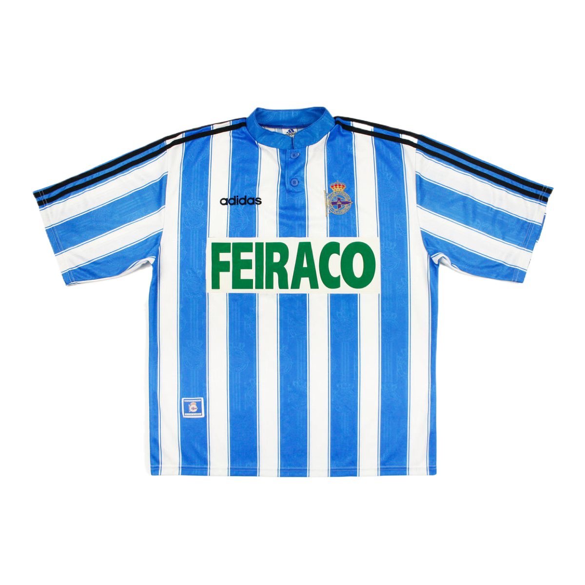 1997-98 RC Deportivo de La Coruña Home