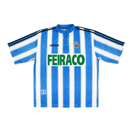 1997-98 RC Deportivo de La Coruña Home