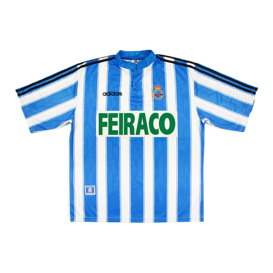 1997-98 RC Deportivo de La Coruña Home