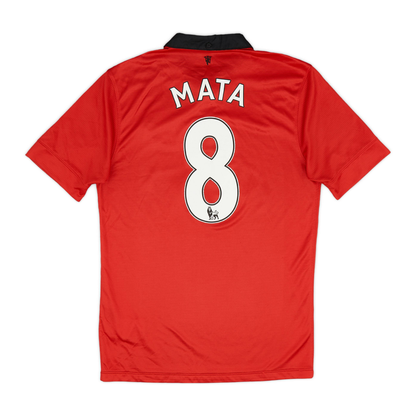 2013-14 Manchester United FC Home