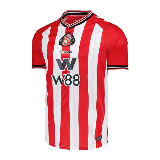 2025-26 Sunderland AFC Home
