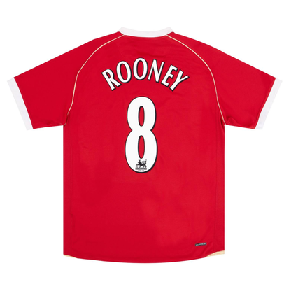 Manchester United FC Local 2006-07