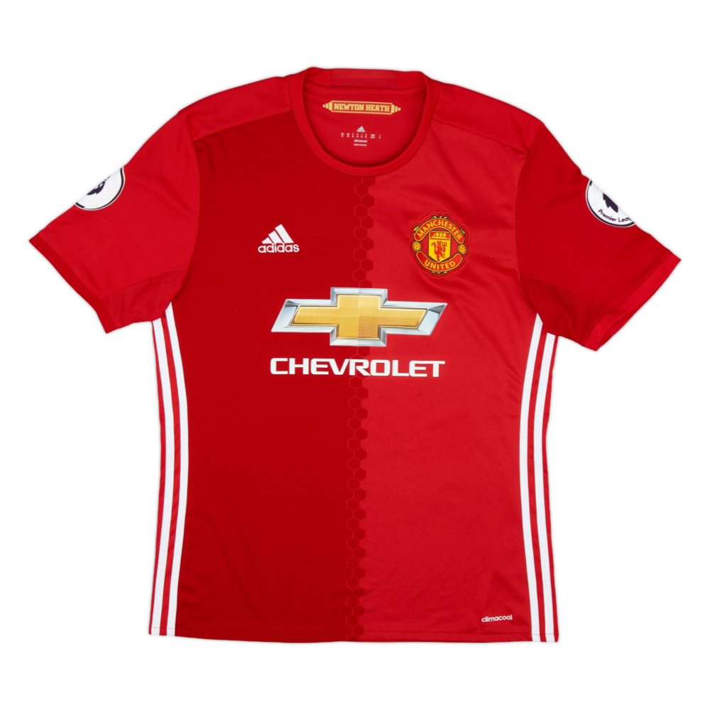 2016-17 Manchester United FC Home