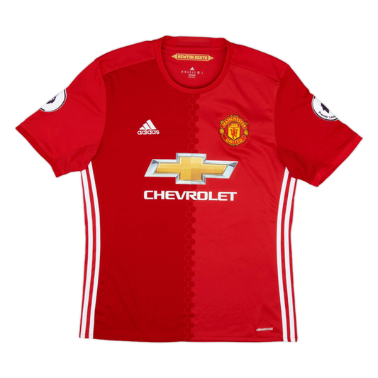2016-17 Manchester United FC Home