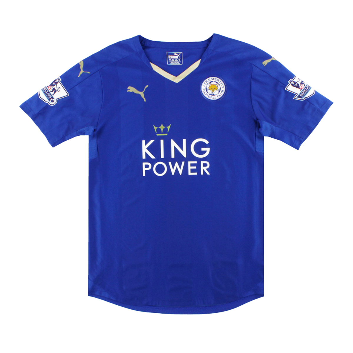 2015-16 Leicester City FC Home