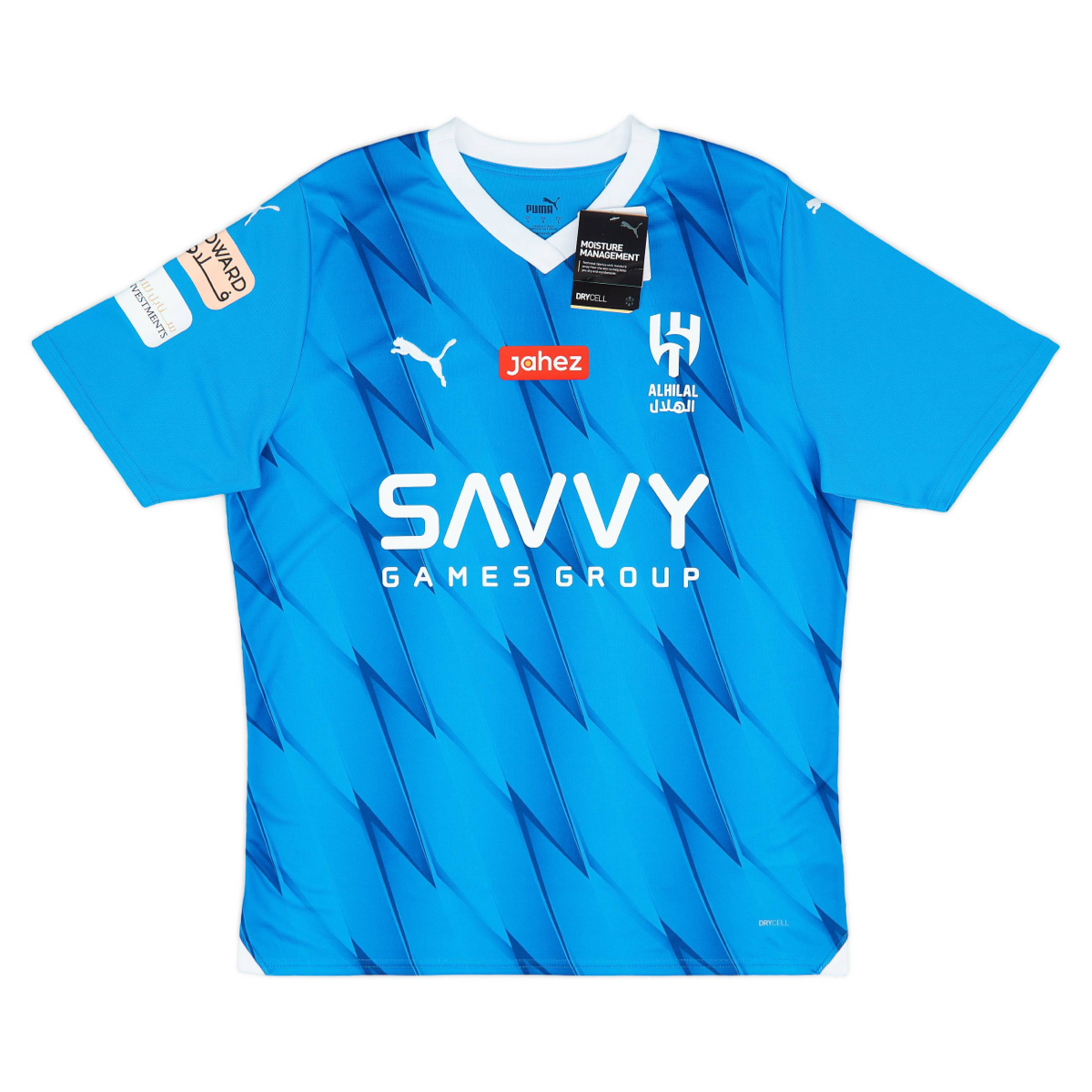 2023-24 Al-Hilal SFC local