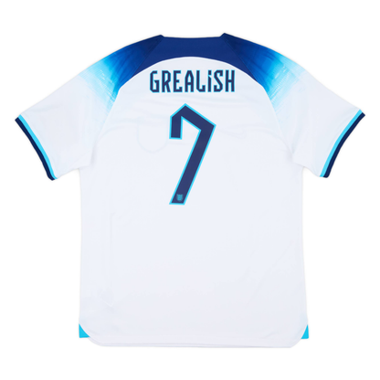 2022 England Home