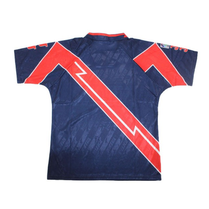 1995-96 Rayo Vallecano Away