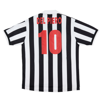 1998-99 Juventus FC Home