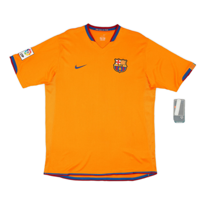2006-07 FC Barcelona Away