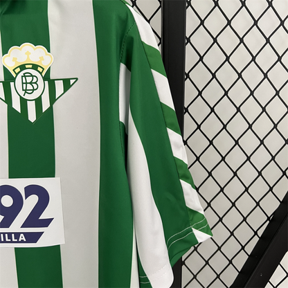 1988-89 Real Betis Balompié Home