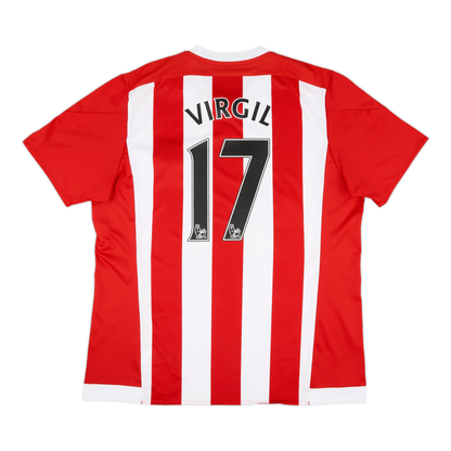 2015-16 Southampton FC Home
