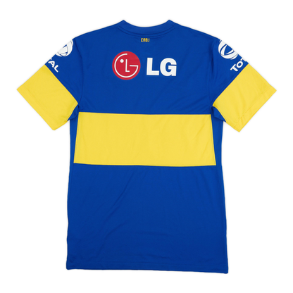 2011-12 CA Boca Juniors Home