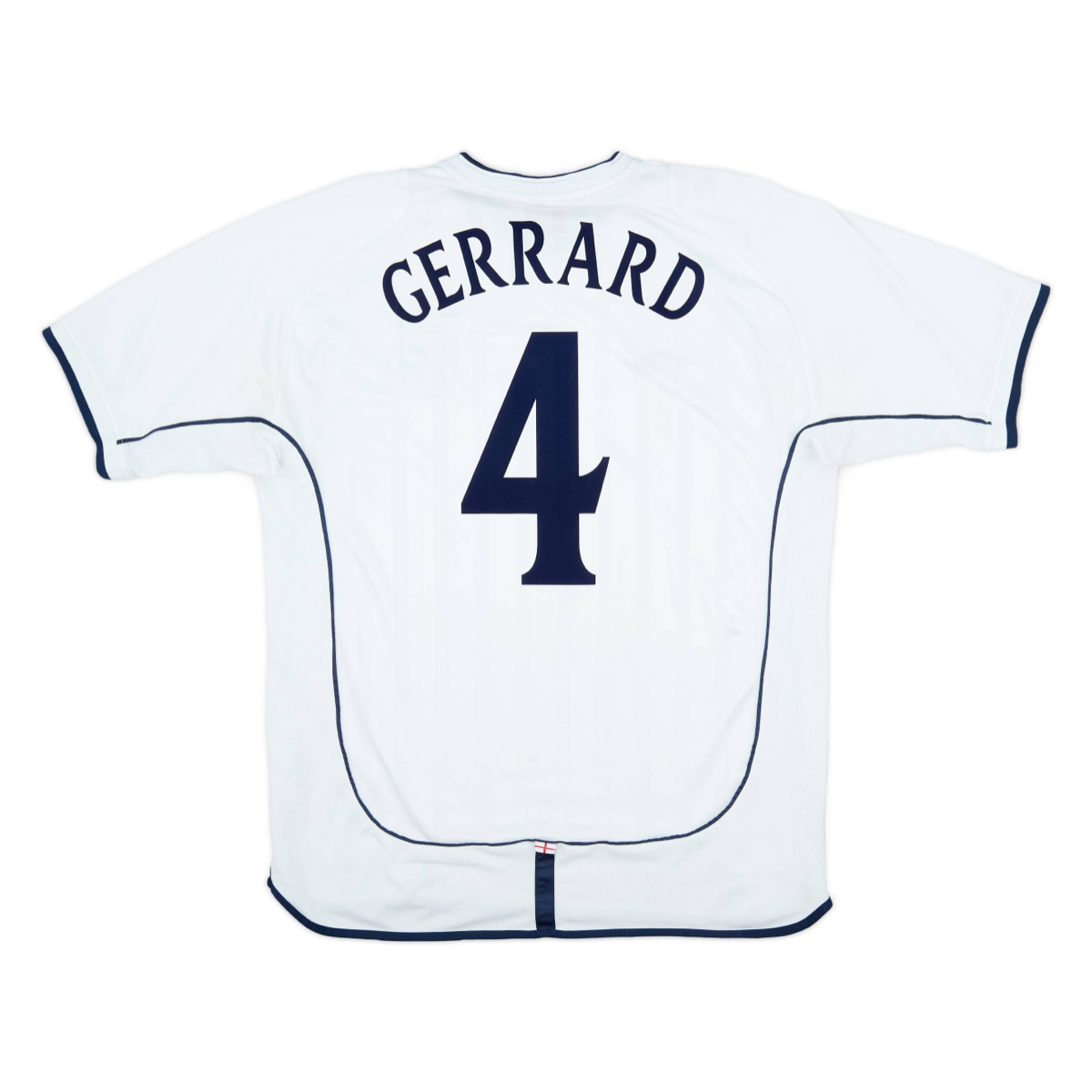 2002 England Home