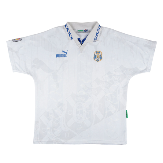 1995-96 CD Tenerife Home