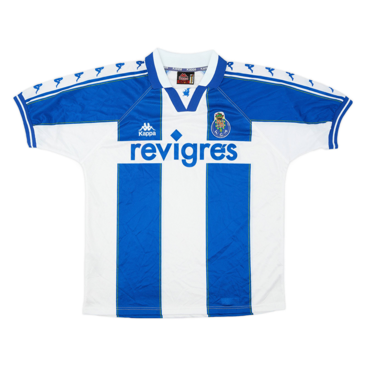 1997-98 FC Porto Home