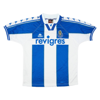 1997-98 FC Porto Home