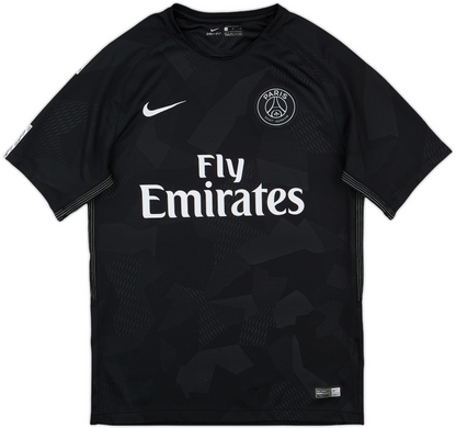 2017-18 Paris Saint-Germain FC Third
