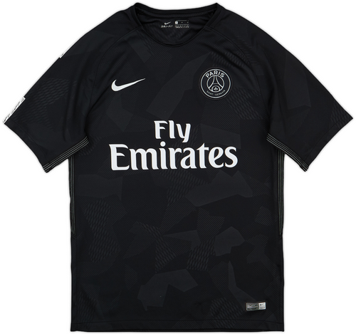 2017-18 Paris Saint-Germain FC Third