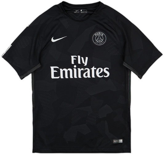 2017-18 Paris Saint-Germain FC Third