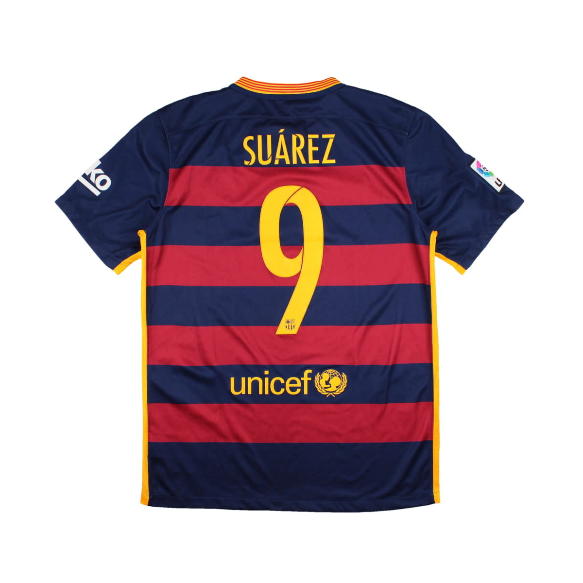 2015-16 FC Barcelona Home
