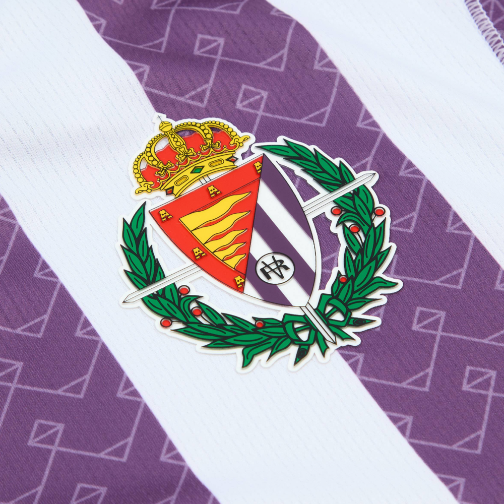 2025-26 Real Valladolid CF Home