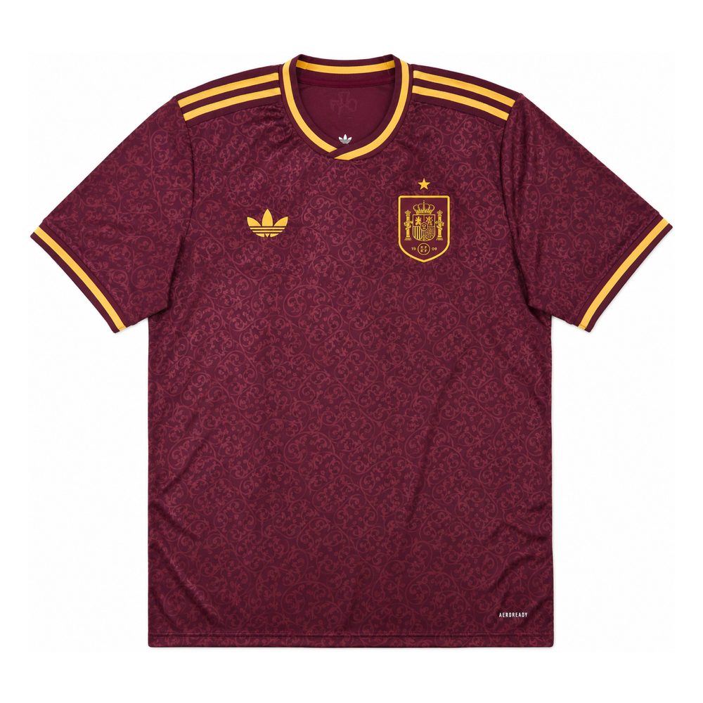 2026 Spain Third One Star