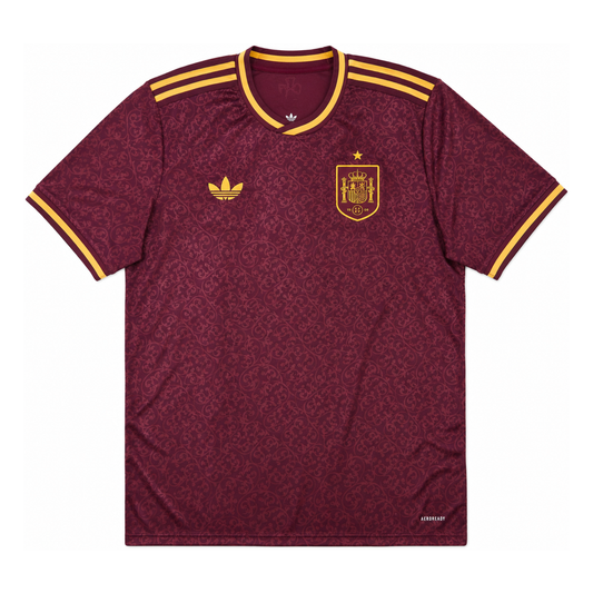 2026 Spain Third One Star