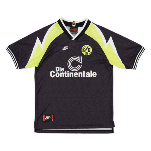 1995-96 Borussia Dortmund Away