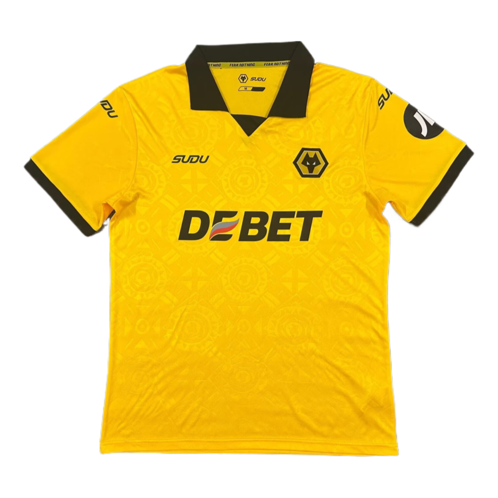 2025-26 Wolverhampton Wanderers FC Home