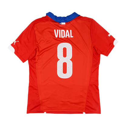 2014 Chile Home