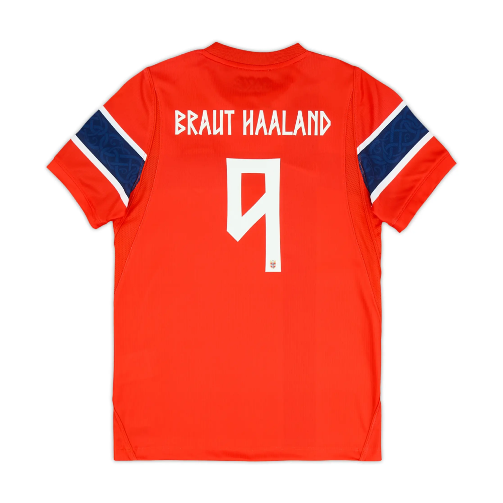 2026 Norway Home