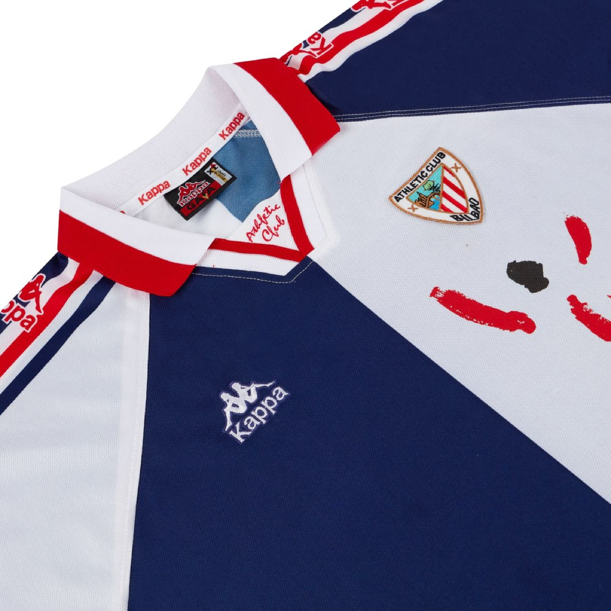 1995-97 Athletic Club Away