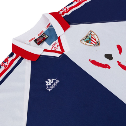 1995-97 Athletic Club Away