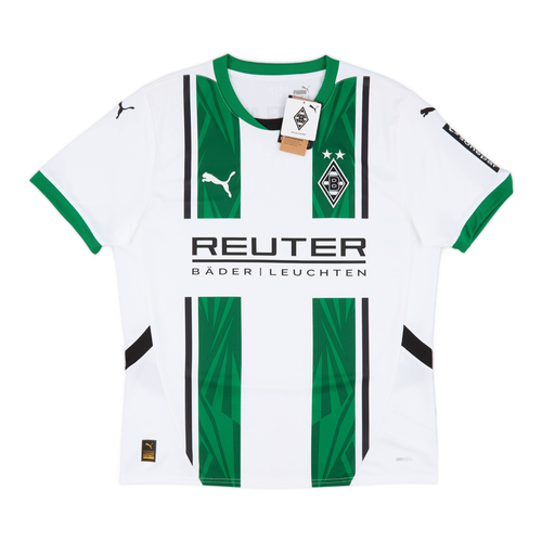 2024-25 Borussia Mönchengladbach Home
