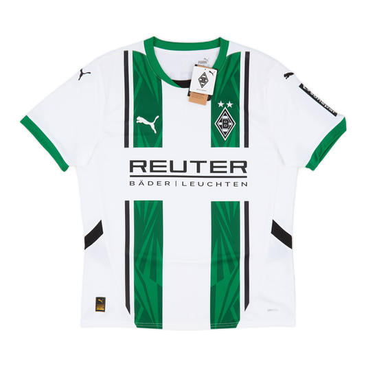 2024-25 Borussia Mönchengladbach Home