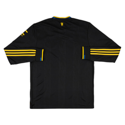 2025-26 Manchester United FC Third Long Sleeve