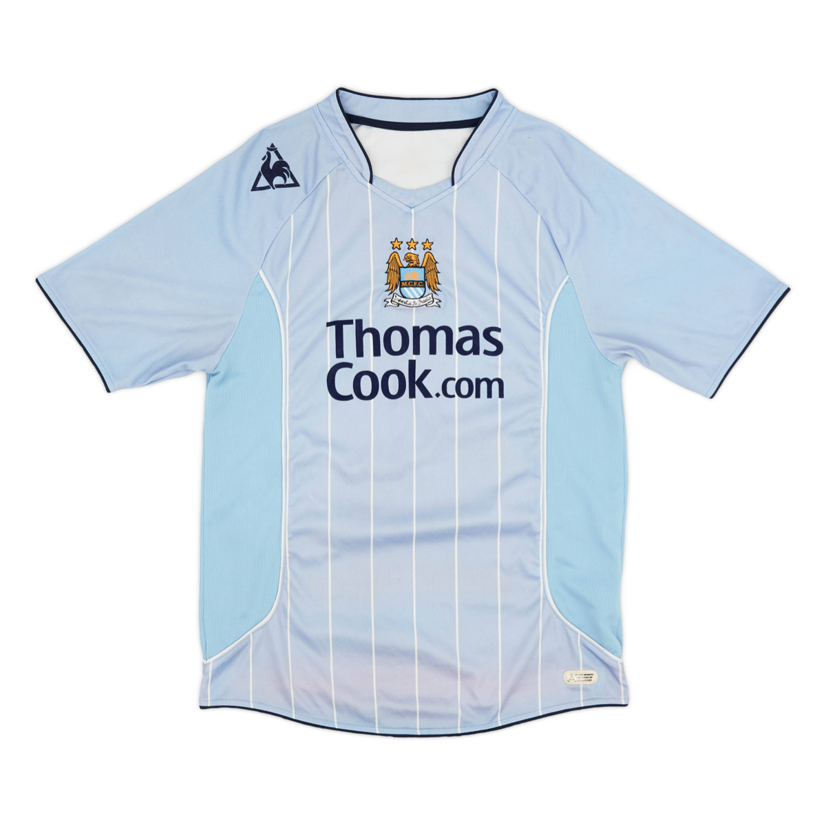 2007-08 Manchester City FC Home