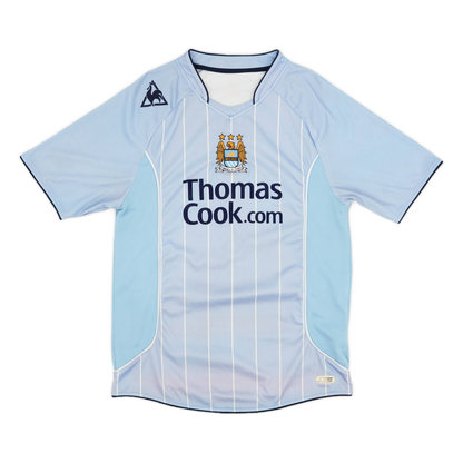 2007-08 Manchester City FC Home