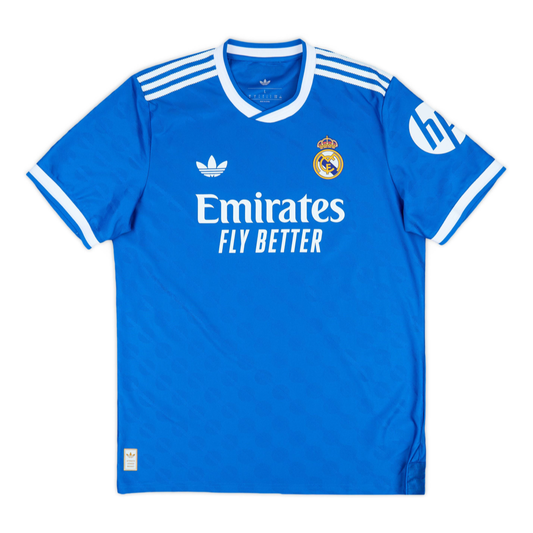 2025-26 Real Madrid CF Third