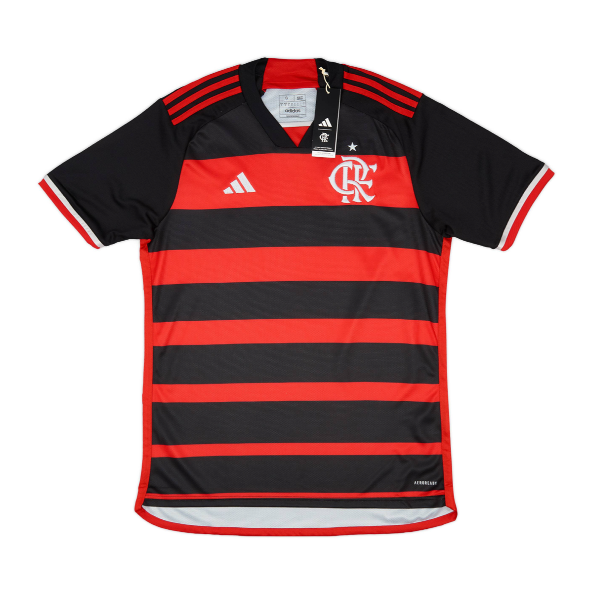 2024-25 CR Flamengo Home