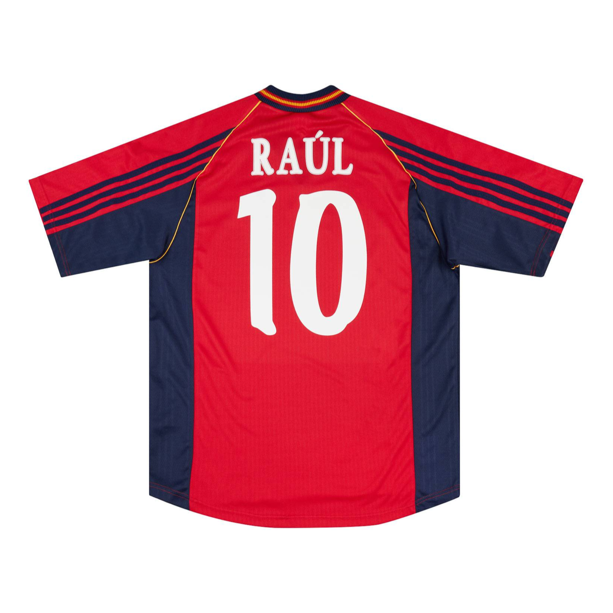 1998 Spain Home